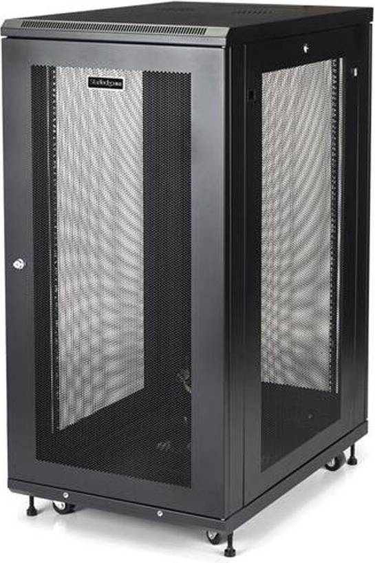 StarTech Wall-mounted Rack Cabinet RK2433BKM