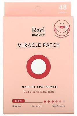 Rael Rael Miracle Patch Invisible Spot Cover 48 Patches