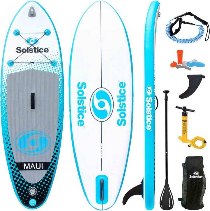 Solstice Maui Youth Inflatable Sup Kit