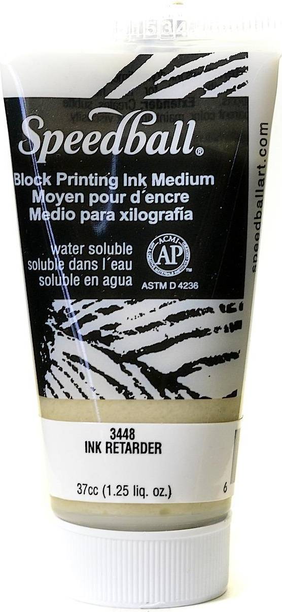 Speedball Ink Extender and Ink Retarder 1.3 oz
