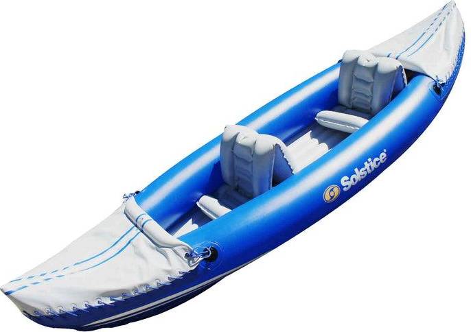 Inflatable kayaks Solstice Flare 2-Person Inflatable Kayak