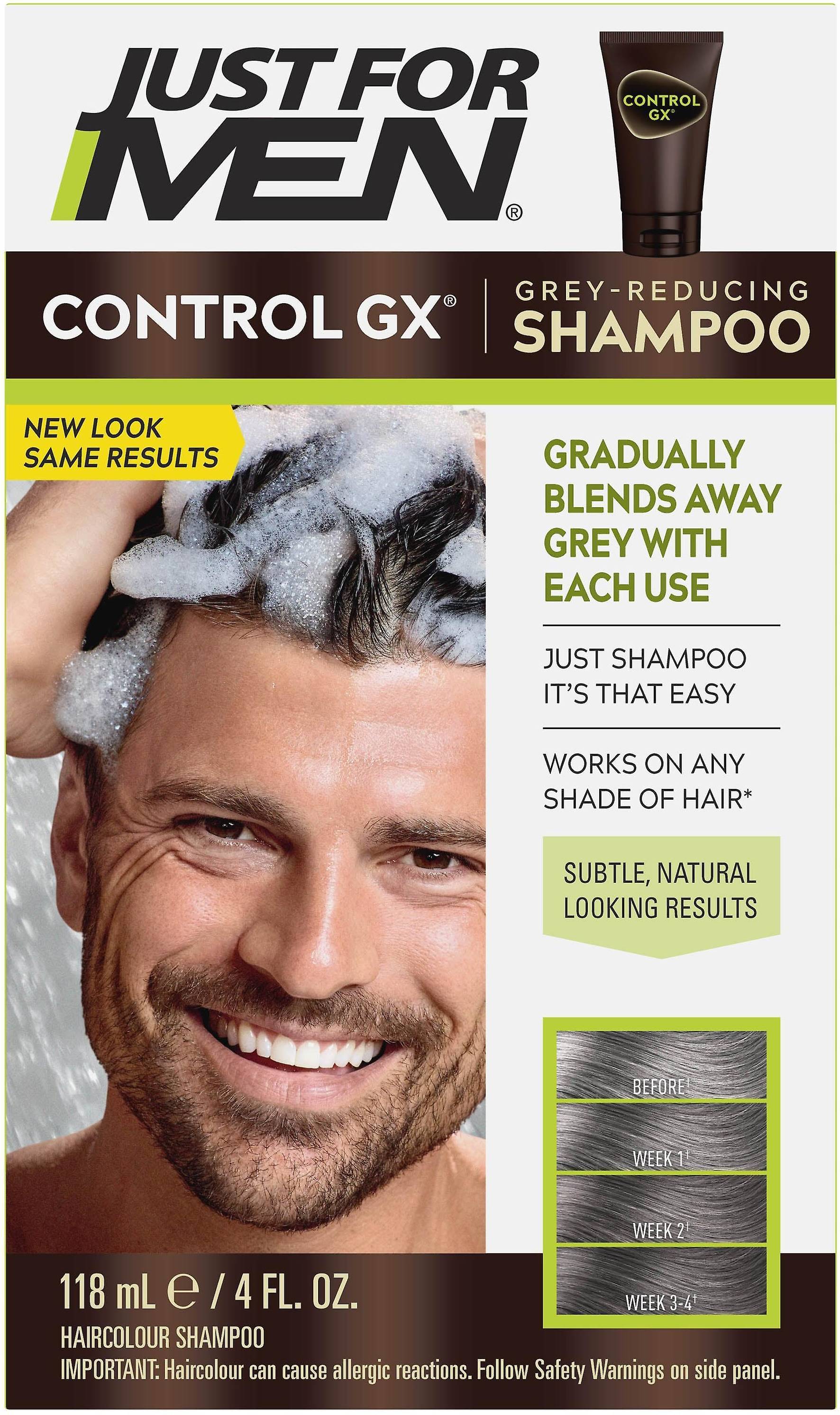 Control GX Grey Reducing Shampoo