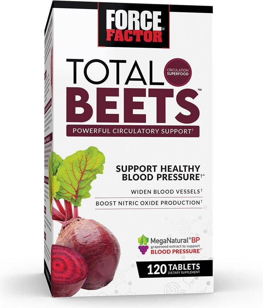 Total Beets - 120 Tablets