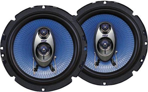 Car sound system Pyle PL63BL