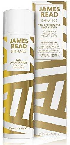 Tan Accelerator