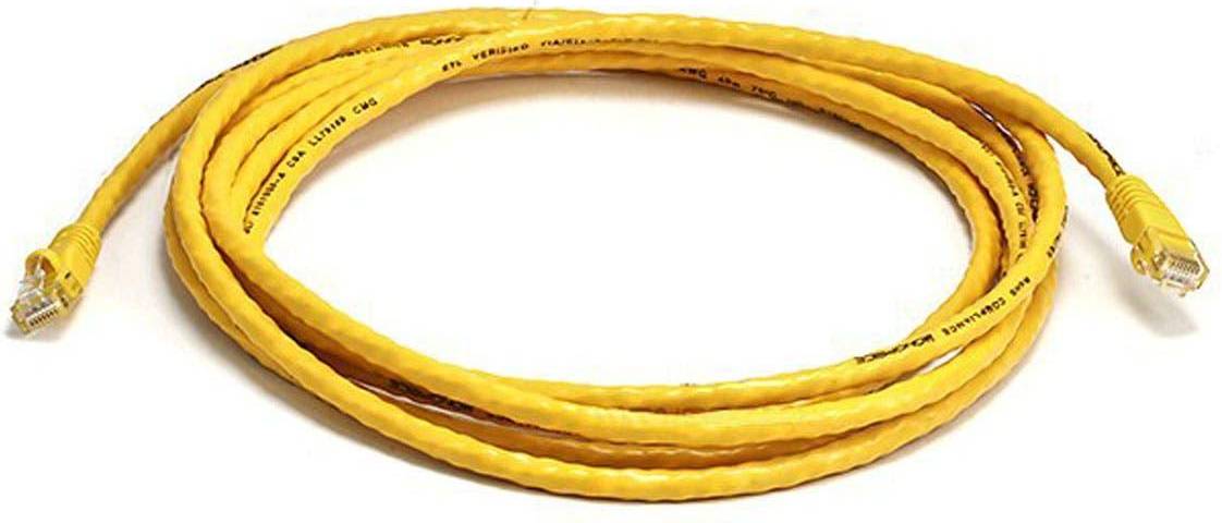 Monoprice RJ45-RJ45 M-M Cat5e UTP 10ft