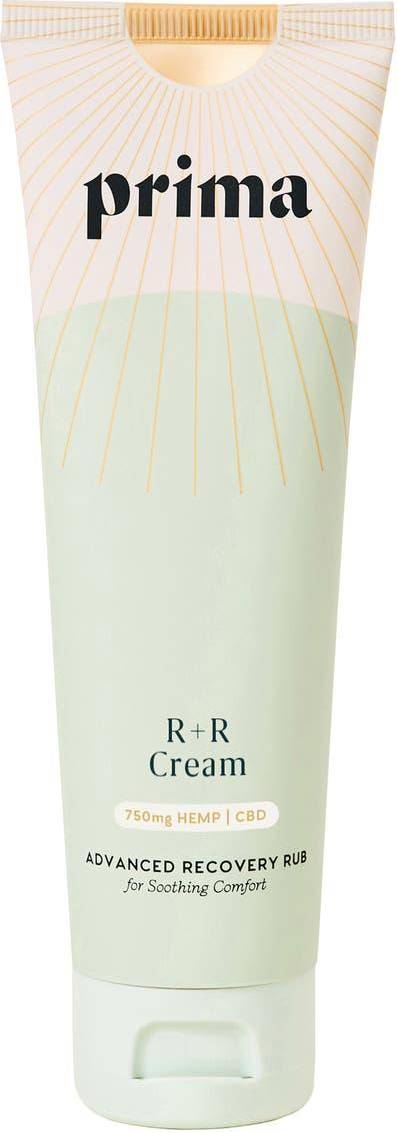 Cbd Prima R+R Cream 3fl oz