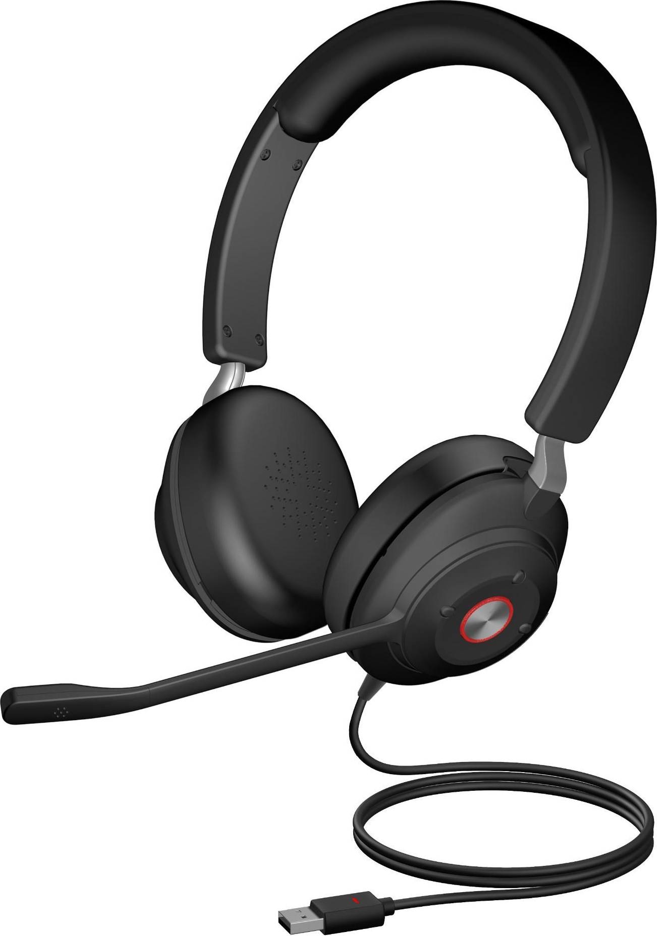 Essential USB Computer Headset HS-2000