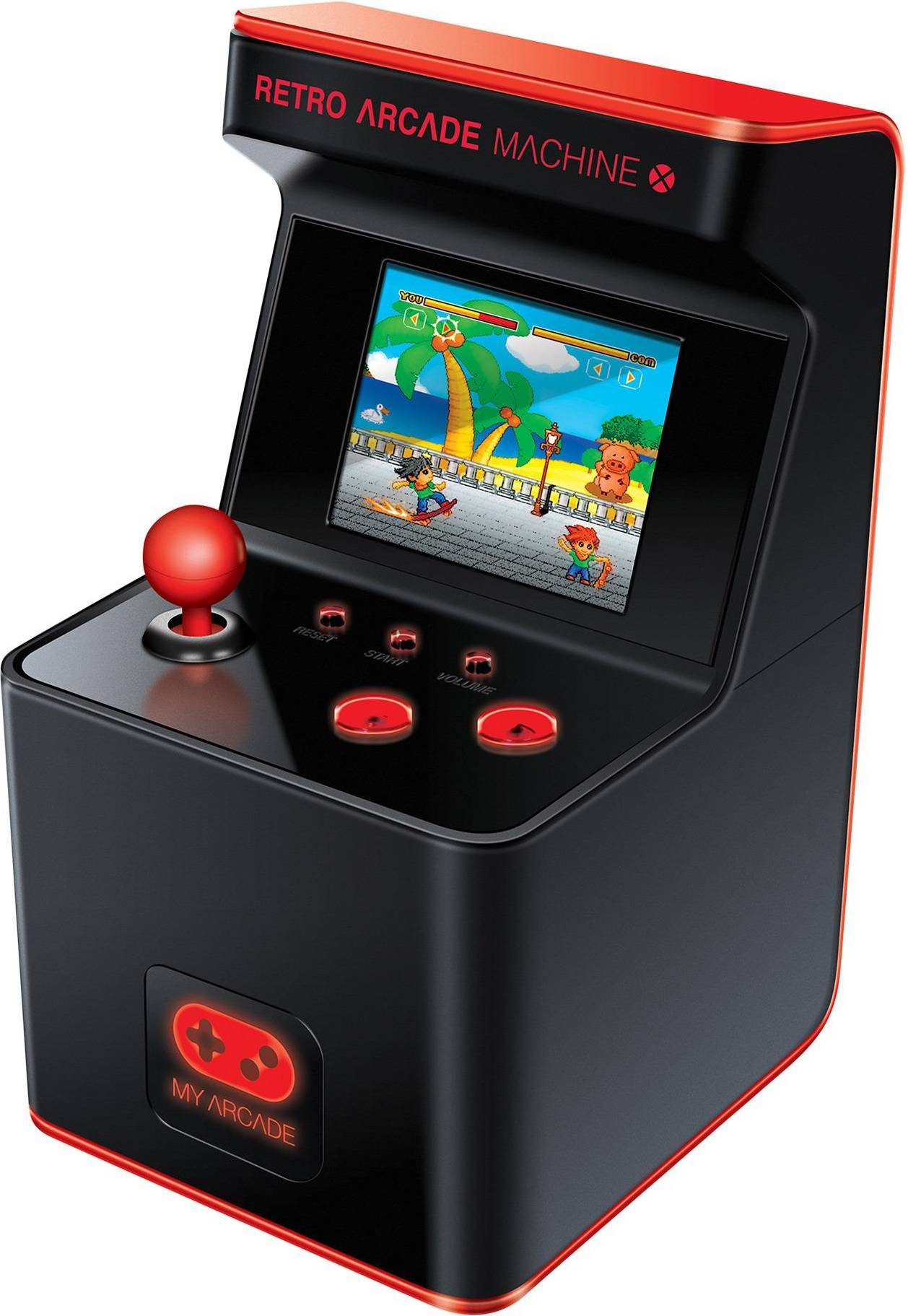 Retro Machine X