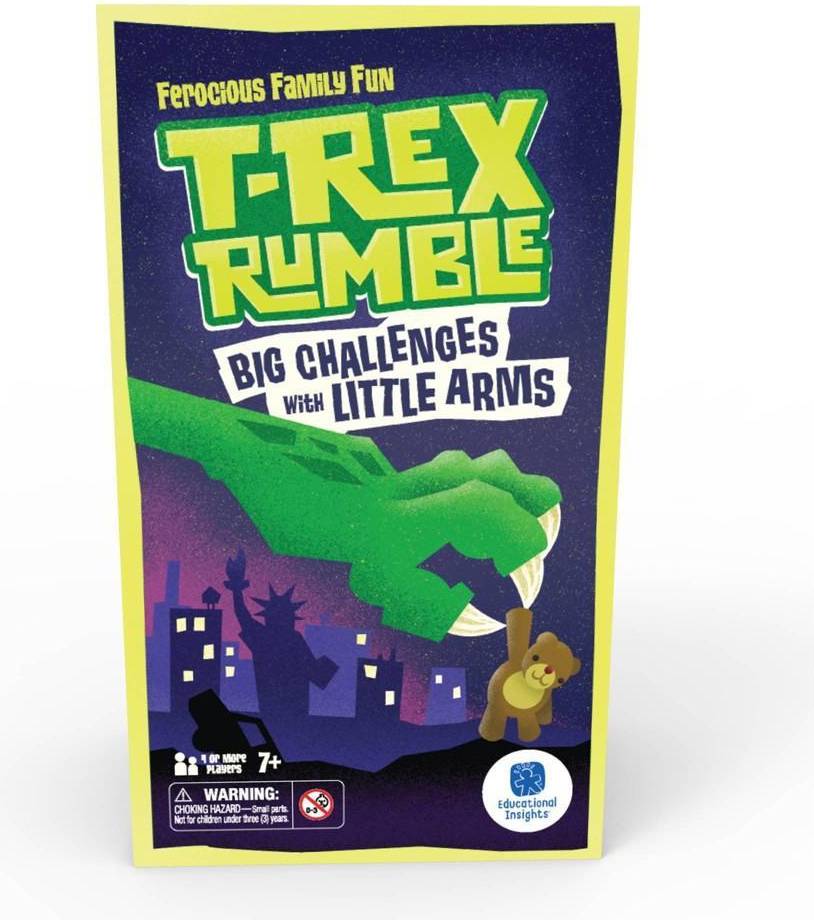 Educational Insights T-Rex Rumble