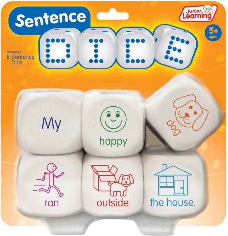 Sentence Dice