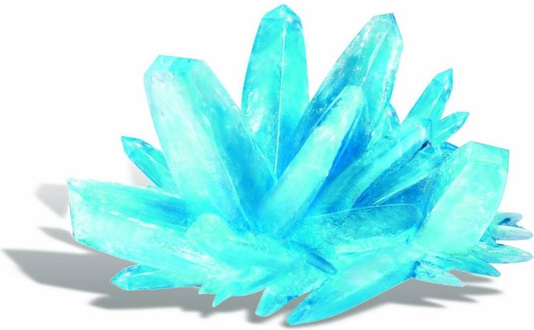 4M Crystal Growing Experiment Science Kit