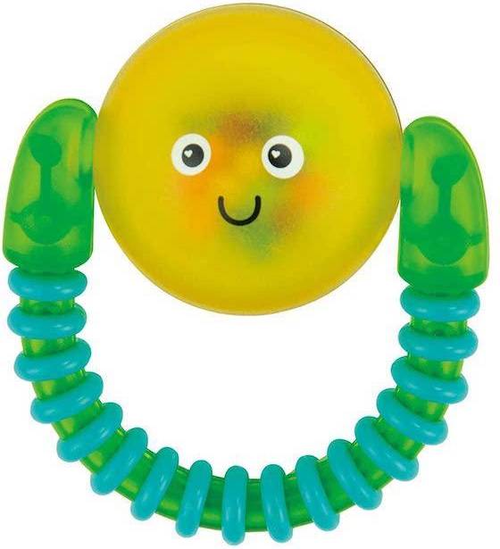 The First Years Spinning Rattle, Multicolor One Size