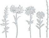 Siz664163 tholtz thinlits die wildflower stems 1