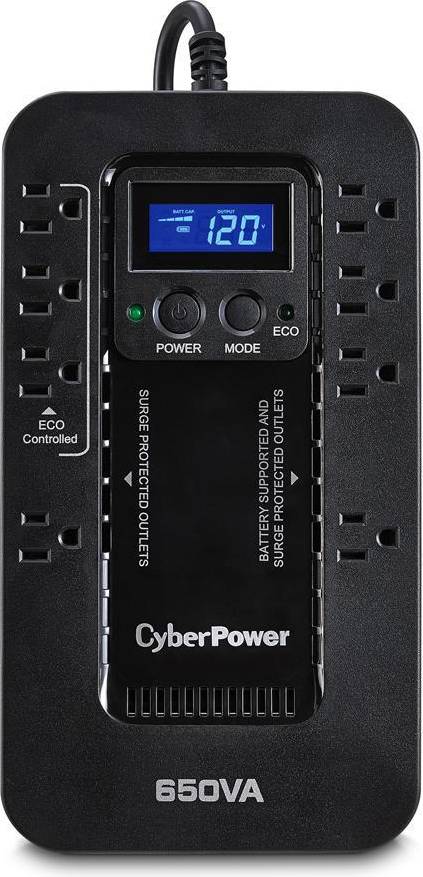 CyberPowerPC EC650LCD