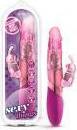 Blush Novelties Sexy Things Mini Rabbitvibrator - Rosa/Röd
