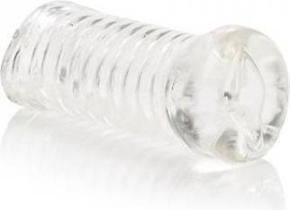 Basic Essentials Tight Pussy Transparent