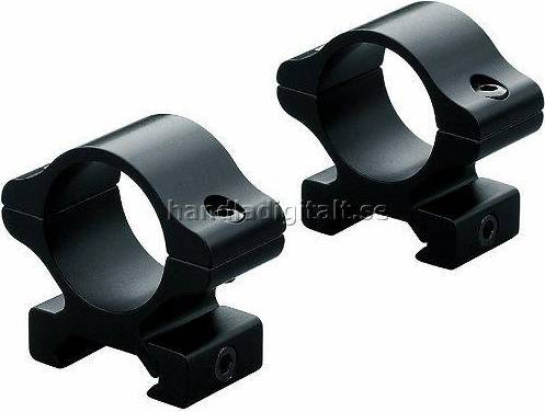 Leupold Rifleman Detachable High Mounting Rings Matte