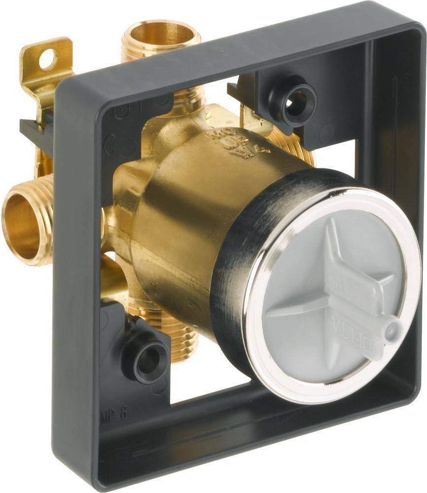 Delta shower valve Delta R10000-UNBX