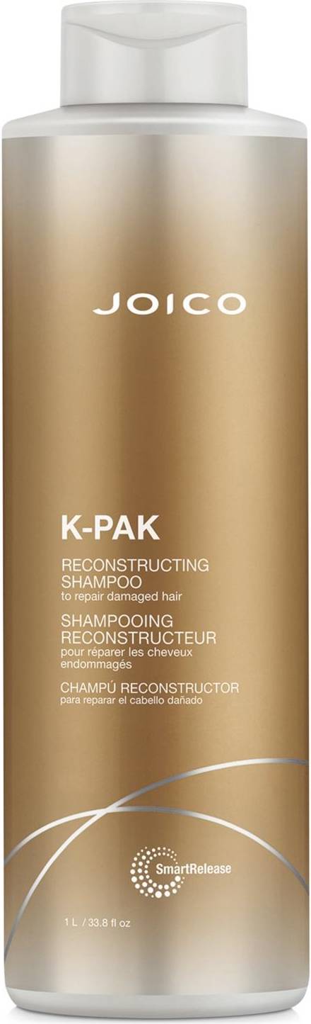 K-Pak Reconstructing Shampoo