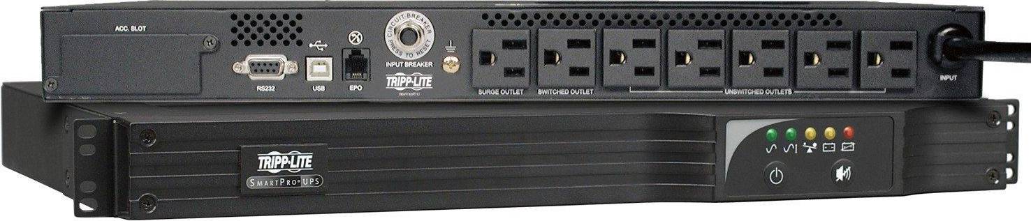 Ups Smart 500Va 300W Rackmount