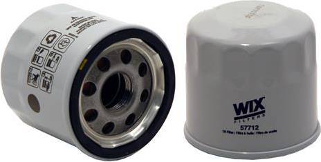Engine Oil Filter Turbo 57712