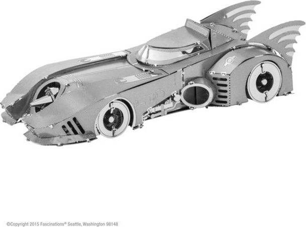 Batman 1989 Batmobile 3D Model Kit