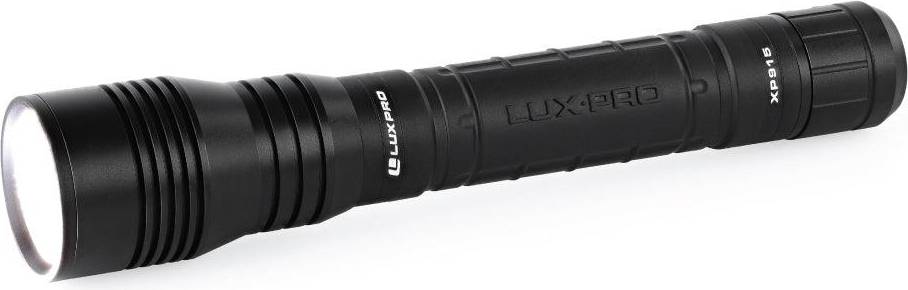 Luxpro 8.75 Battery Powered Integrated LED Flashlight
