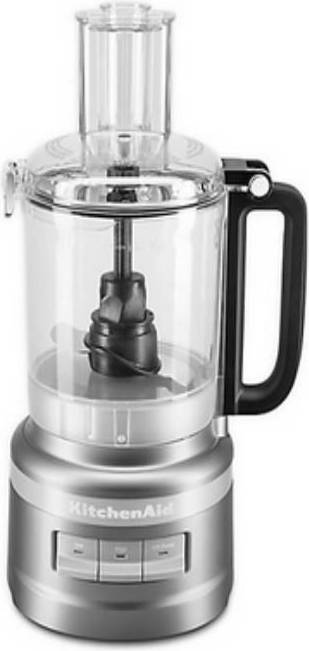 Silver kitchenaid mixer KitchenAid KFP0918CU