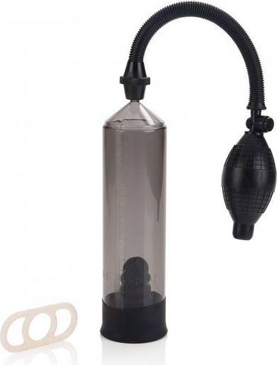 Precision Pump with Erection Enhancer