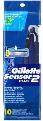 Gillette Sensor2 Plus