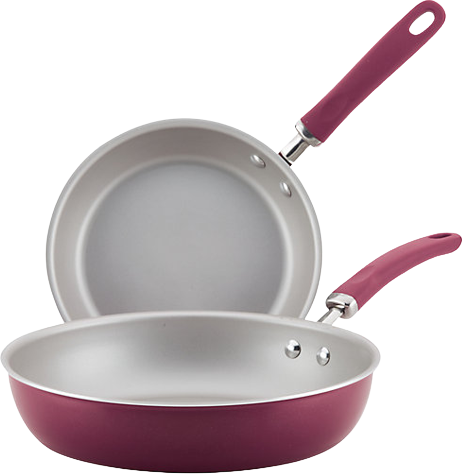 Rachel Ray Create Delicious Cookware Set 2 Parts