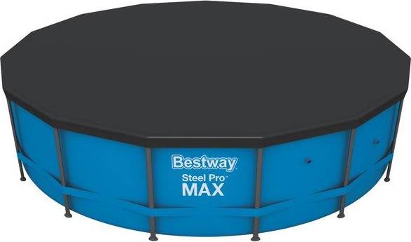 Bestway Poolöverdrag Flowclear 3.66m Rund