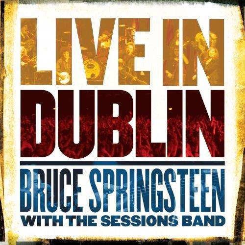 Bruce springsteen Bruce Springsteen Live In Dublin (Vinyl)