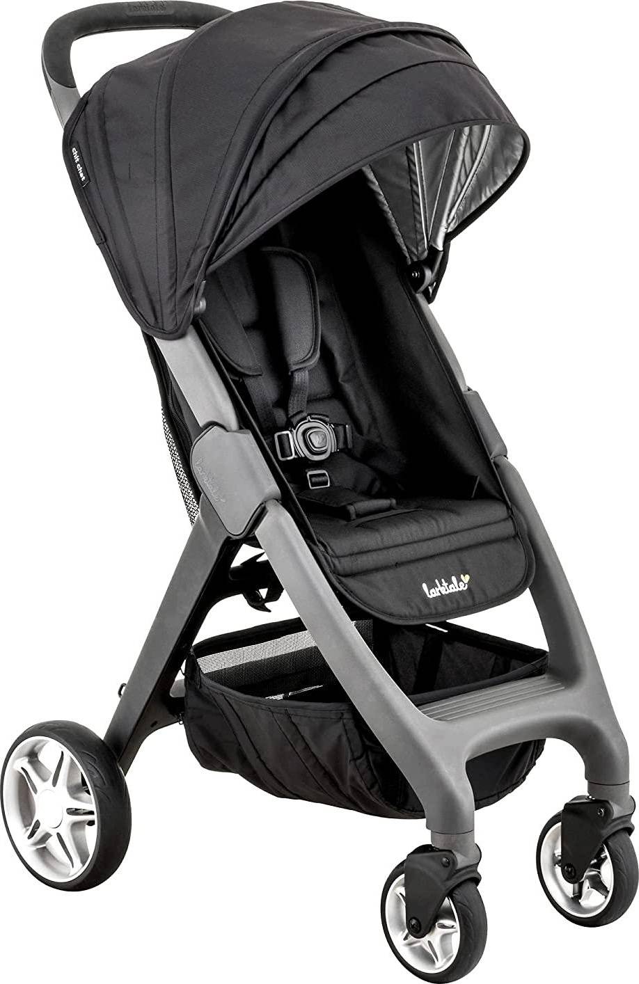 Chit Chat Compact Stroller Barossa Red