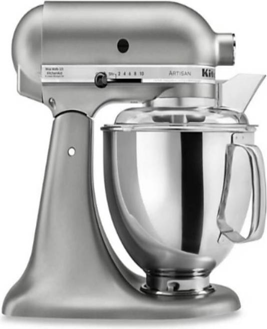 Kitchenaid mixer 5 quart KitchenAid KSM150PSCU
