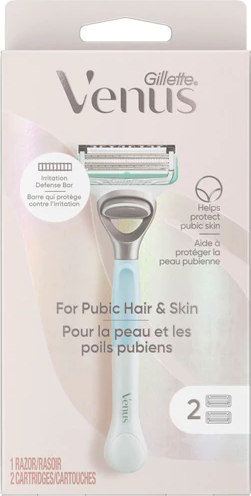 Gillette venus Gillette Venus Razor + 2 Cartridges