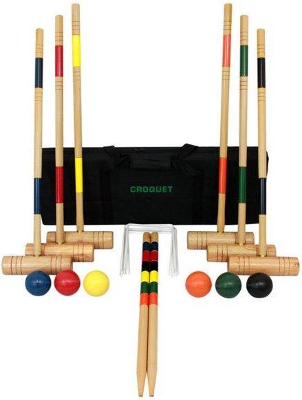 Gener8 Croquet Set