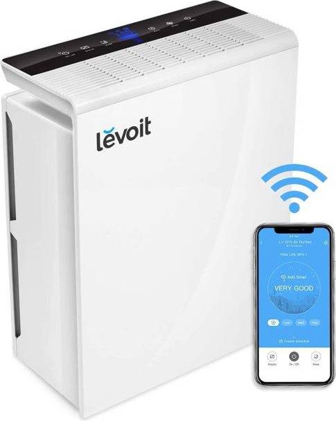 Levoit air purifier filter Levoit Smart Air Purifier LV-H131S-RXW