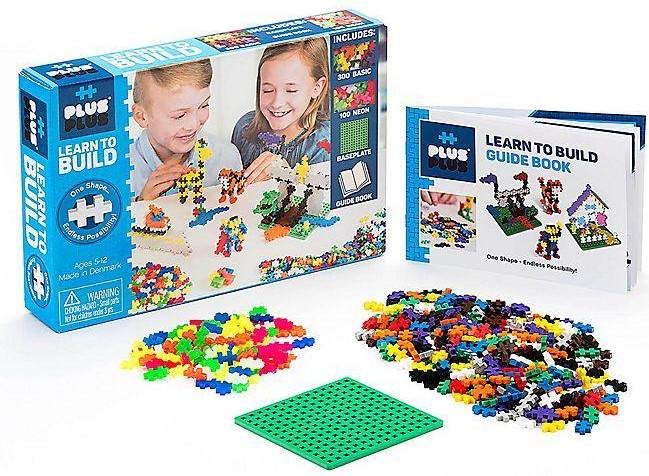 Basic Learn To Build Set