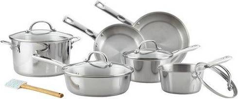 Stainless Steel Cookware