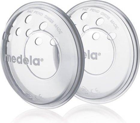 SoftShells Silicone Breast Shells 2ct