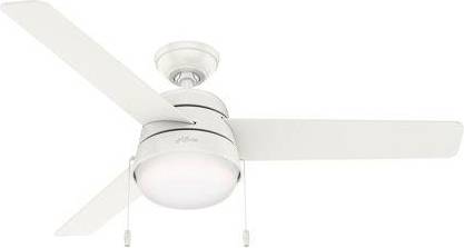Hunter Fan Aker 52 Inch Ceiling Fan Light Kit
