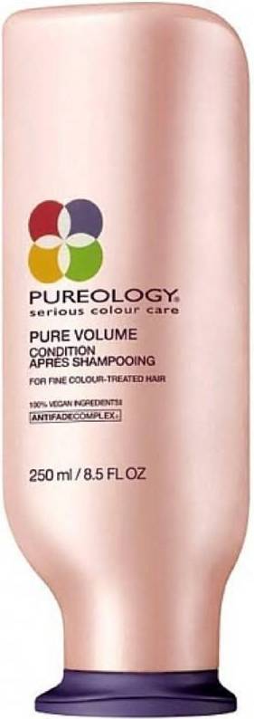 Pure Volume Condition