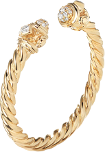 18k gold David Yurman Renaissance Ring 18K Yellow Gold