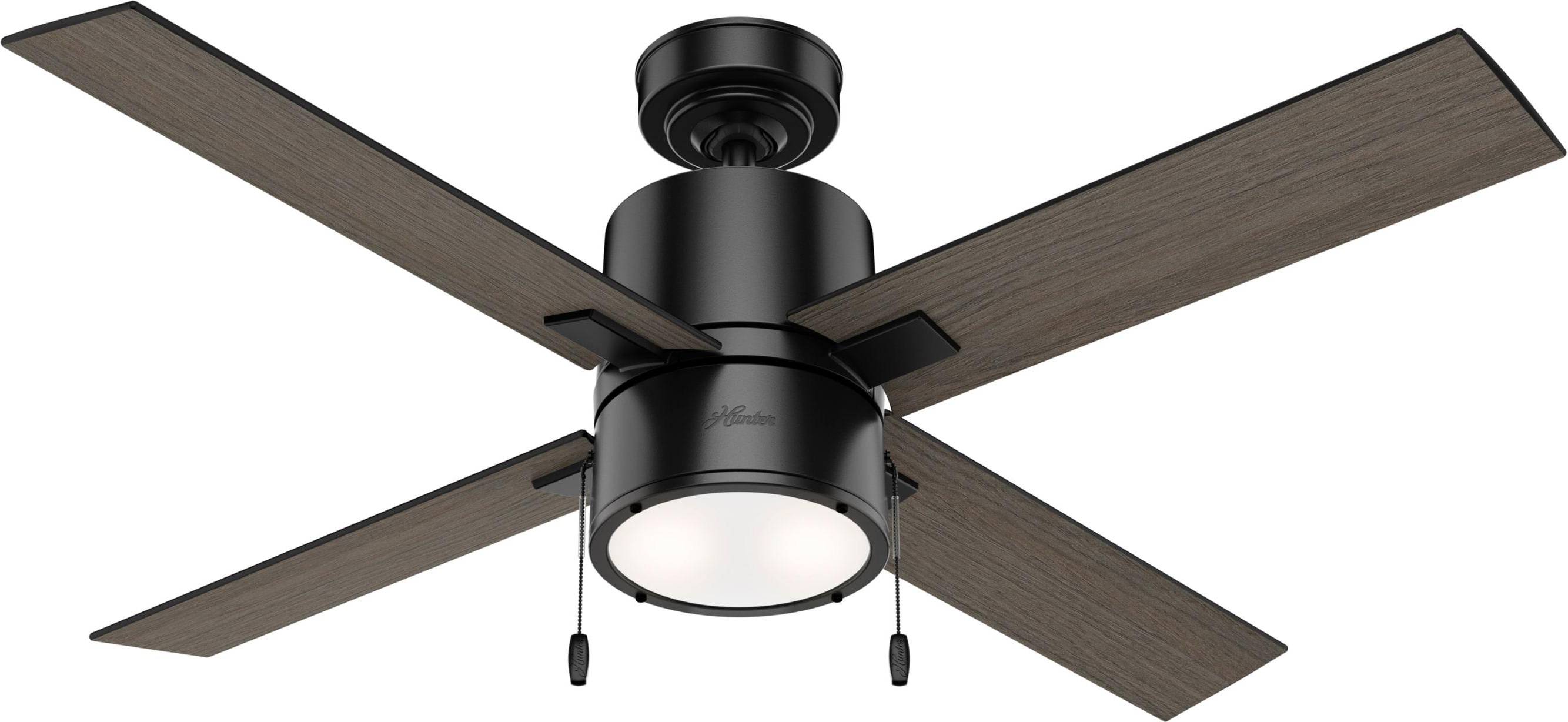 Hunter 52 in Beck Ceiling Fan with LED Light Kit
