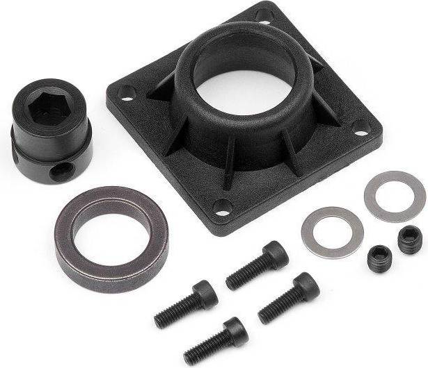 Nitro Start Back Plate Set