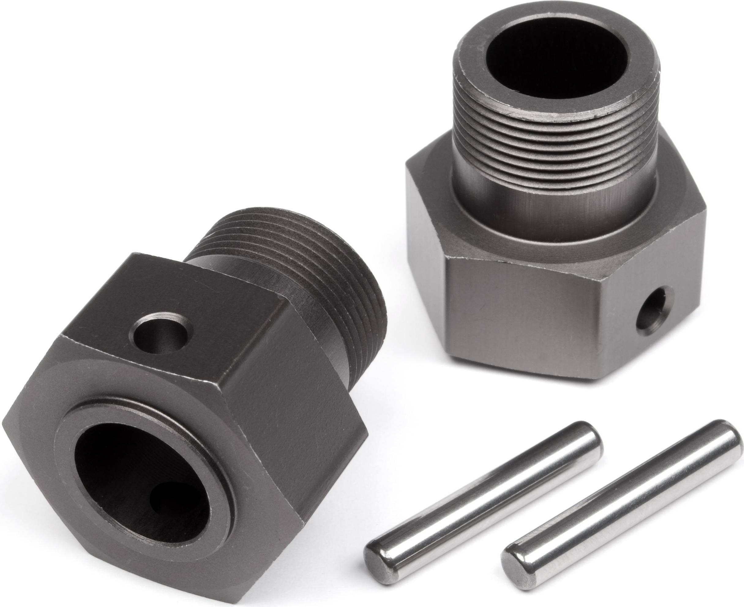 HPI Racing Wheel Hex Hub 24X27Mm