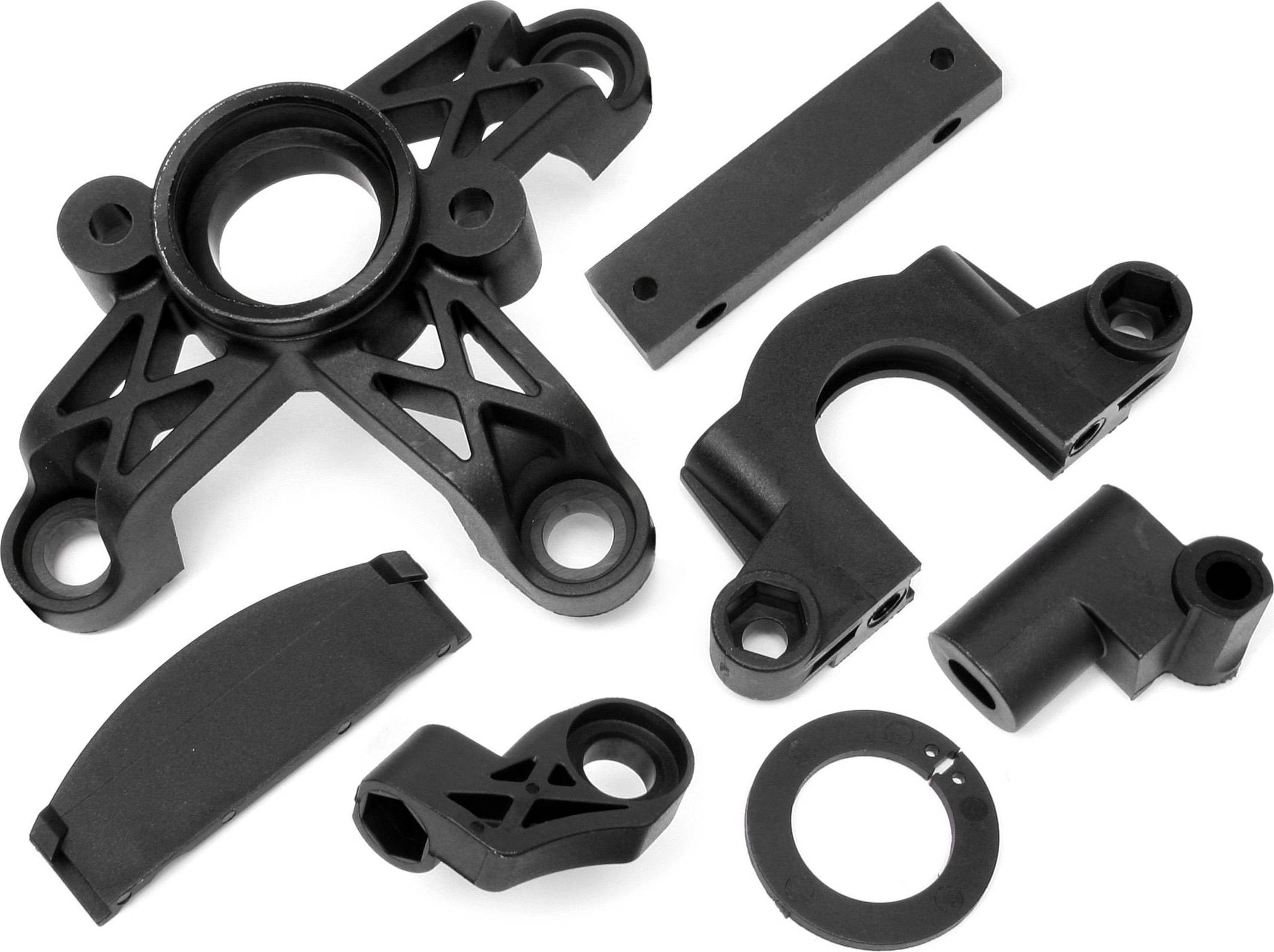 HPI Racing Spur Gear Mount Set