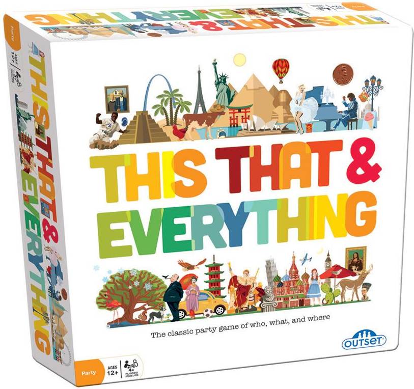 Multicolor Party Game